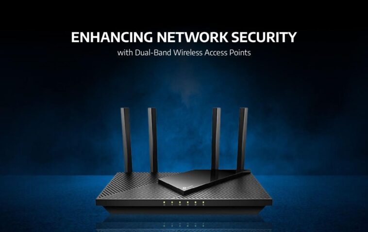Enhancing Network Security with Dual-Band Wireless Access Points