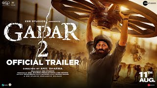 Gadar 2 (2023) Movie Download, Review, Budget and Collection