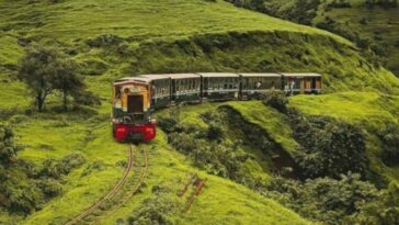 Matheran Toy Train: Services of Iconic Matheran-Neral Mini Train to Resume From November 4 After Monsoon Break, Says Central Railway - OKEEDA