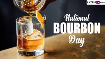 National Bourbon Day 2024 Facts: Interesting Things About Bourbon Whiskey You Probably Didn't Know