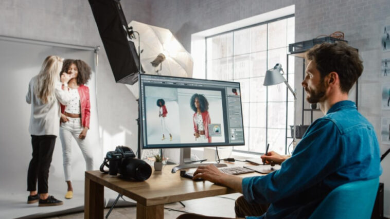 Exploring the impact: How photo editing services shape the media industry