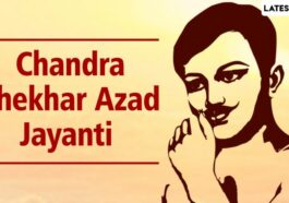 Chandra Shekhar Azad Jayanti 2024 HD Images and Quotes: Inspirational Sayings, Wallpapers and Messages To Honour the Indian Revolutionary on His Birth Anniversary