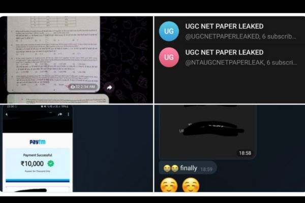UGC-NET Question Paper Leak On Darknet and Telegram, Sold for Rs 5,000-10,000