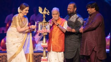 Nita Ambani Celebrates Guru Purnima at NMACC, Highlights Importance of Guru-Shishya Parampara (View Pics)